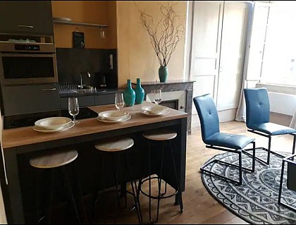 Appartement Blue Rose