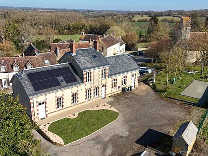 Gîte La Pierre Procureuse