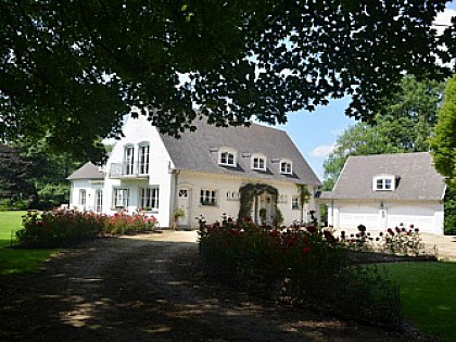 Les 3 Fontaines - Gastenkamer 3 korenaren - Fiets Welkom