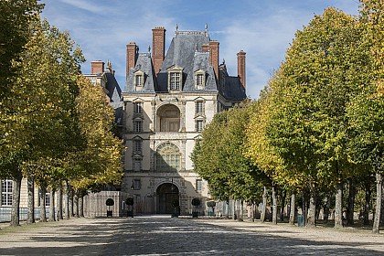 Palace of Fontainebleau