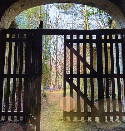 La caverne enchantée