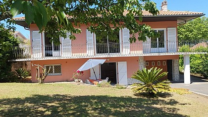 Villa Chrismau étage