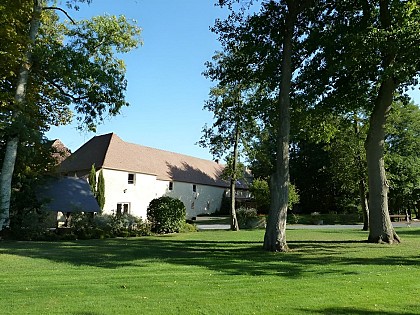 Domaine de la Tour - Chambres d'hôtes