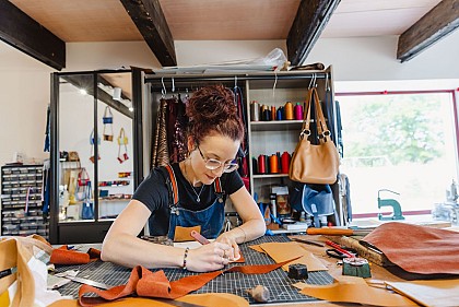 CONFECTION D'UN SAC CABAS