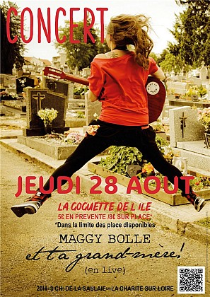 MAGGY BOLLE