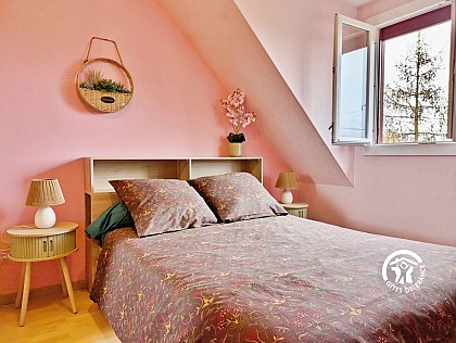 CHAMBRES D'HÔTES LA GUIBERDIÈRE, 3 CHAMBRES, 6 PERSONNES