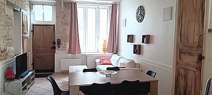 Le gîte Nivernais