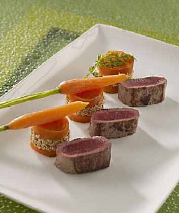 Le Favre d’Anne, Loft culinaire