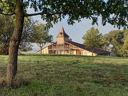 Chambre d'hôtes "La Ferme AHOCO"