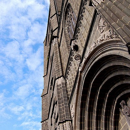 La cathédrale Saint-Pierre