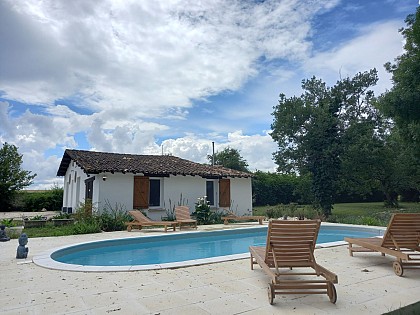 Cottage "A la douceur des chênes"