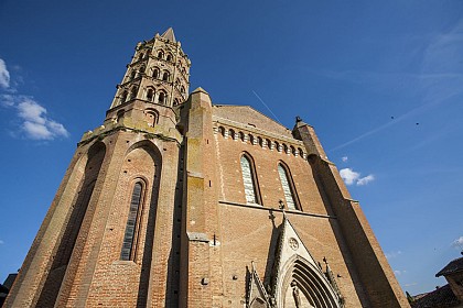 Eglise forteresse Notre Dame de l'Assomption