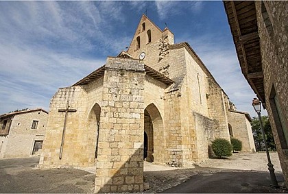 St Orens church