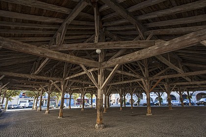 Bastide de Beaumont-de-Lomagne