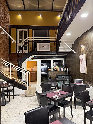 Restaurant "Les 4 saisons"