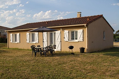 Cottage "Les lauriers de Lomagne"