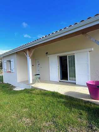 Cottage "Les étoiles de Germaine"