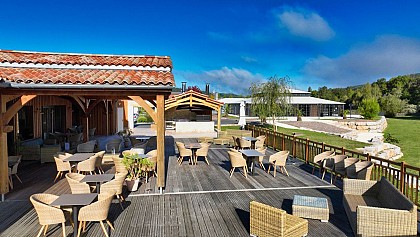 La Terrasse du Manoire