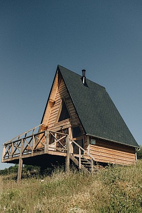 Ecolodges - Fontaine aux Herbes