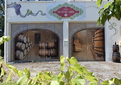 Chai des Moines Larose - Ecomusée