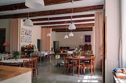 Gîte de groupe La Magnanarié