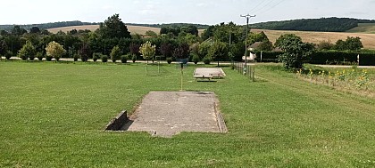 Aire de pique-nique de Vaumort