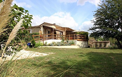 Le clos du Peyrot