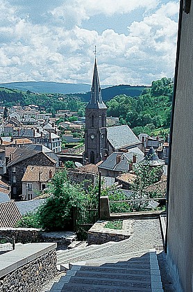 Le Chemin des chèvres