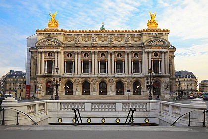 Palais Garnier