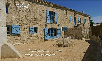 Meublé de Mr et Mme HENNELL