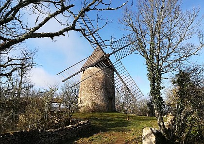 Moulin de Saillagol