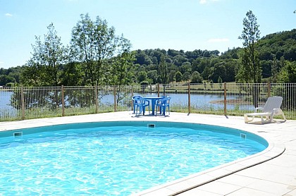 Camping du Lac de Parisot