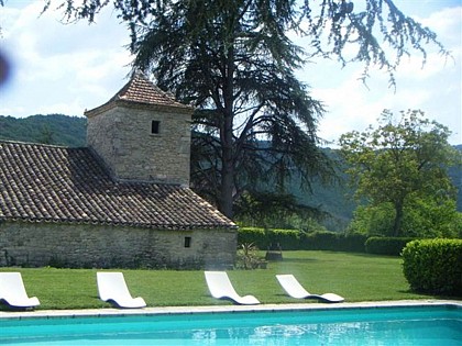 Gîte Pigeonnier Four à Pain