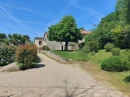 Gîte "Le Piboul