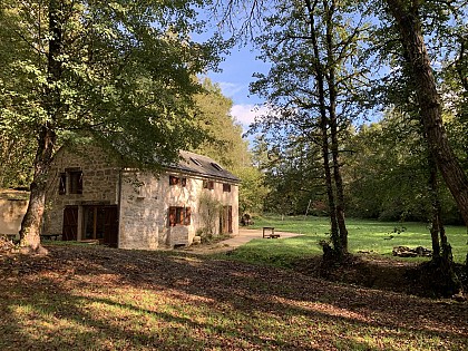 Gîte Moulin Bas