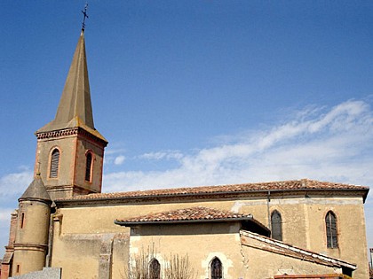 Église Saint-Martin