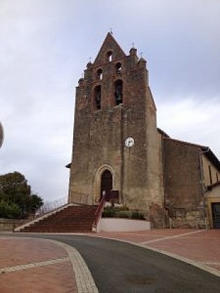 Église Saint-Germier