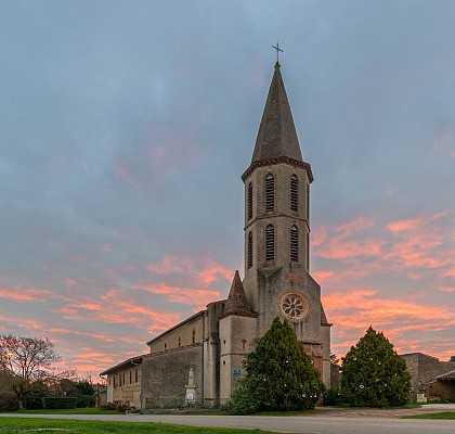 Église Sainte-Quitterie