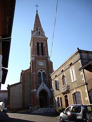 Église Saint-Louis
