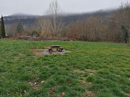 Aire de pique-nique de Marsac