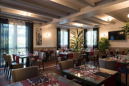 Auberge La Tomette - Restaurant
