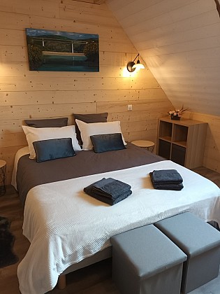 Chambres d'hôtes Du Roc au Ciel