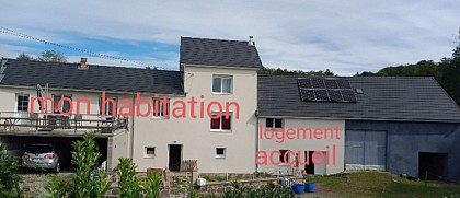 Gîte 2 pieds 4 pattes