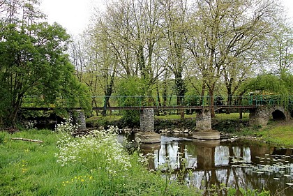 Randonnée photographique "Le Moulin Neuf" à Beaupréau