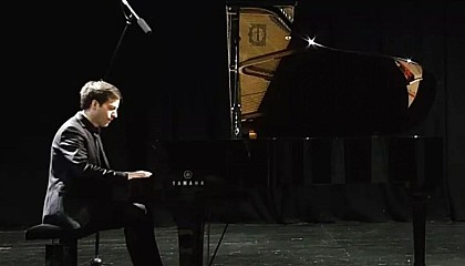 Récital Chopin - Festival Musique à Courtanvaux