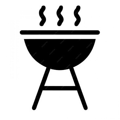 Picnic area/barbecue