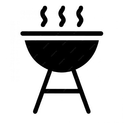 Picnic area/barbecue