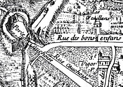 Collège des Bons-Enfants et la Congrégation des Feuillants