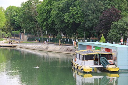 Balade en bateau - A bord du Félix : Apporte ton goûter !