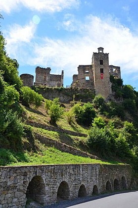Château Lou Viel Castel